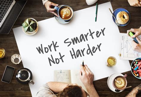  Work Smarter, Not Harder: How to Get More Done In Less Time - Bir Zaman Yolculuğuna Çıkın ve Verimliliğinizi Yeniden Keşfedin!