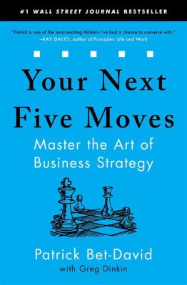  Your Next Five Moves: Master the Art of Career Strategy,  bir yol haritası sunan bir rehber ve kariyerinizdeki her adımda sizi yönlendiren bir ışık!